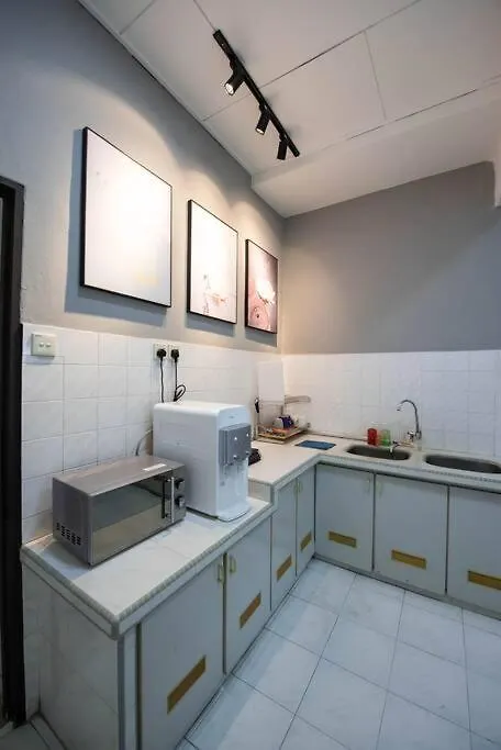 De Luma @3Bedroom  Bukit Mertajam Holiday home