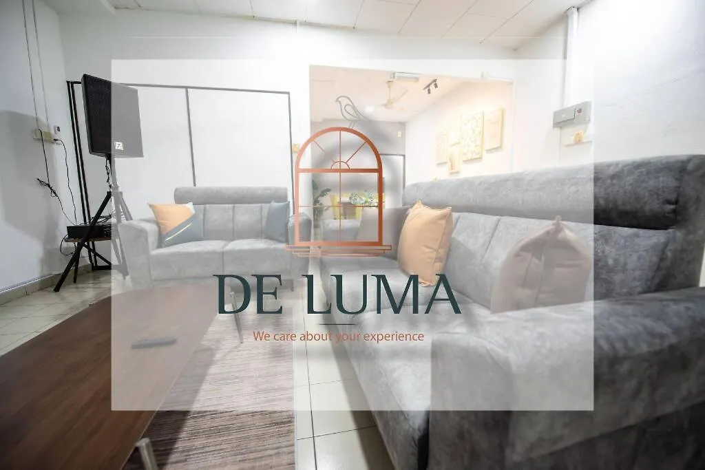 De Luma @3Bedroom  Bukit Mertajam Holiday home