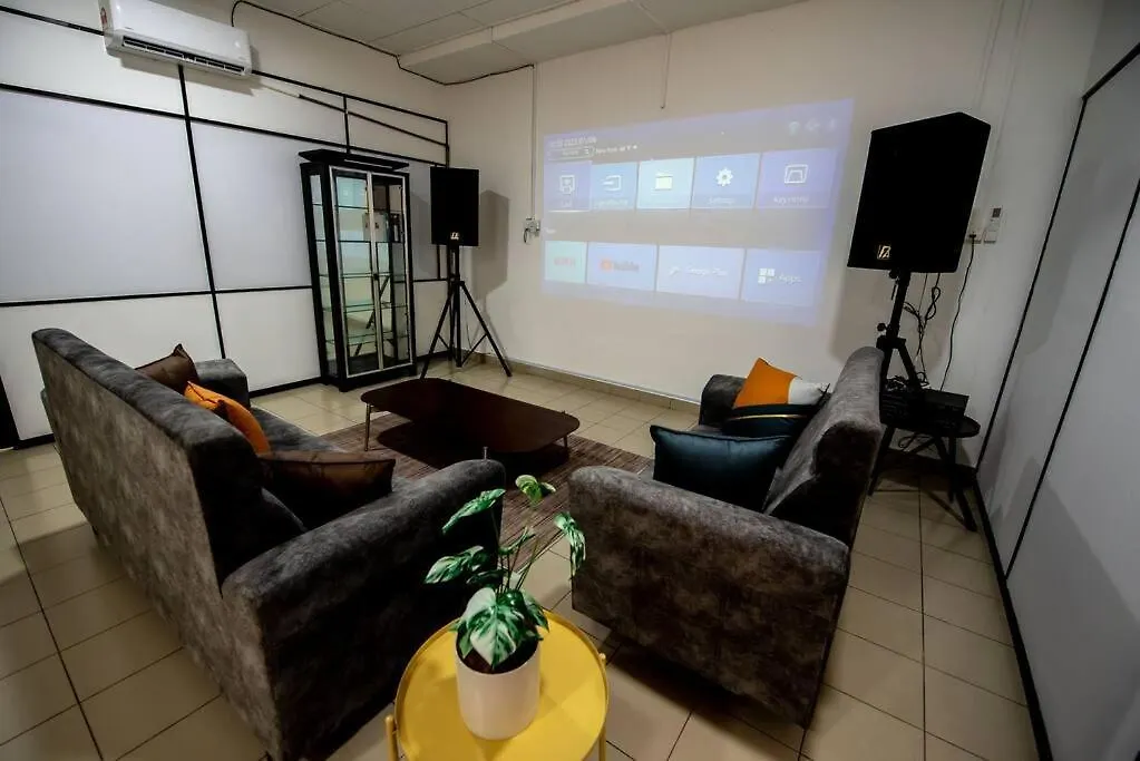 De Luma @3Bedroom  Bukit Mertajam Holiday home
