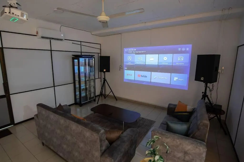 De Luma @3Bedroom  Bukit Mertajam Holiday home
