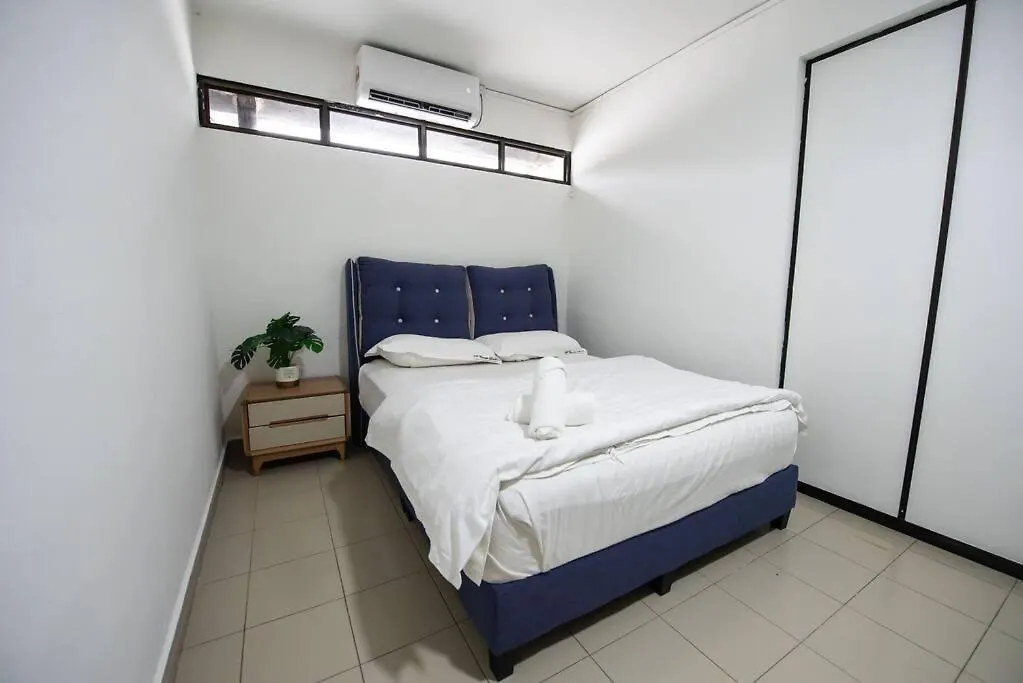 De Luma @3Bedroom  Bukit Mertajam Holiday home