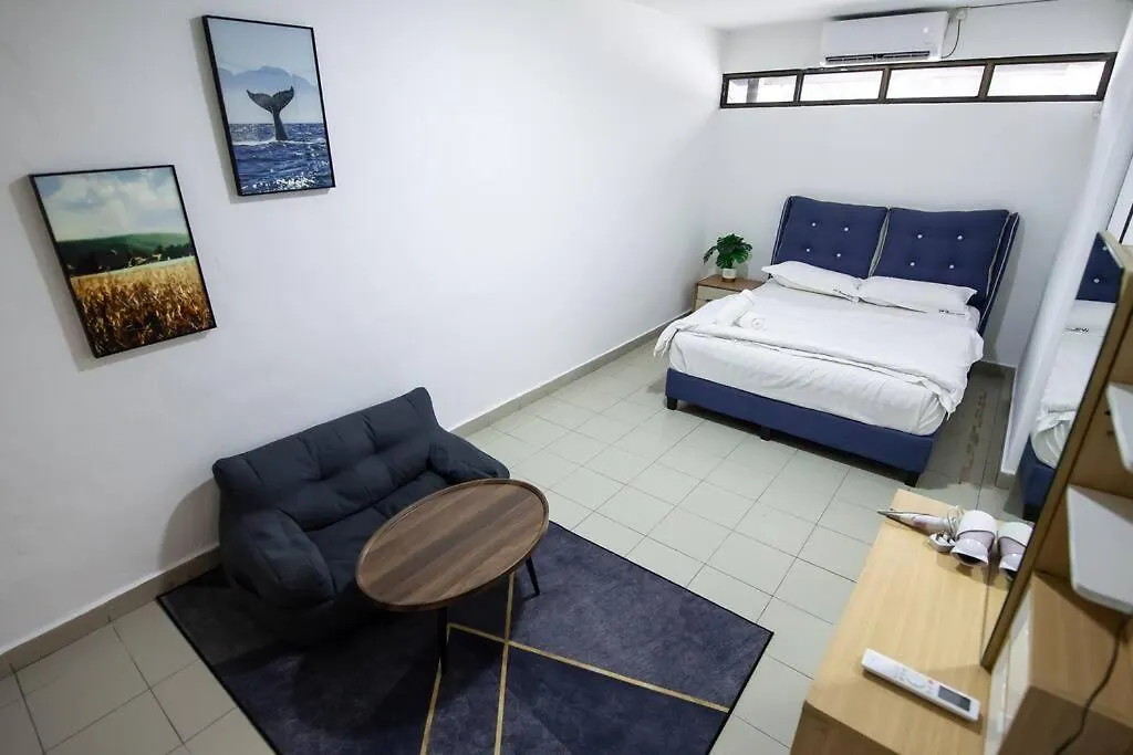 De Luma @3Bedroom  Bukit Mertajam