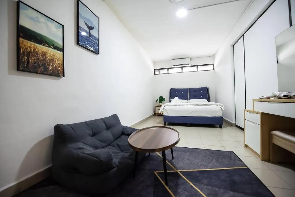De Luma @3Bedroom  Bukit Mertajam 0*,  Malaysia