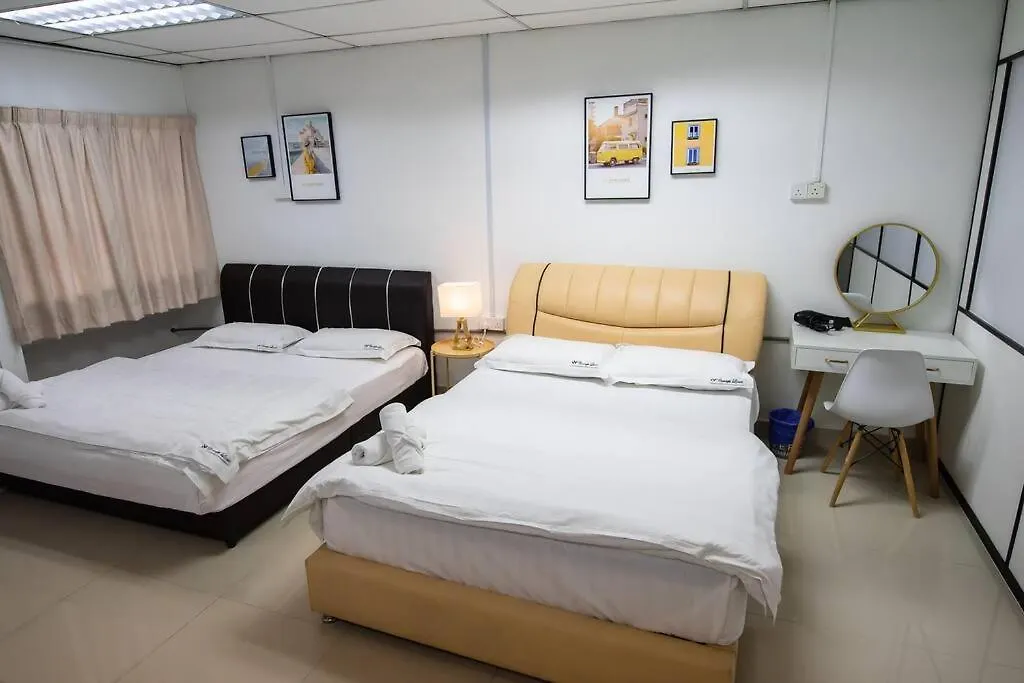 Holiday home De Luma @3Bedroom  Bukit Mertajam