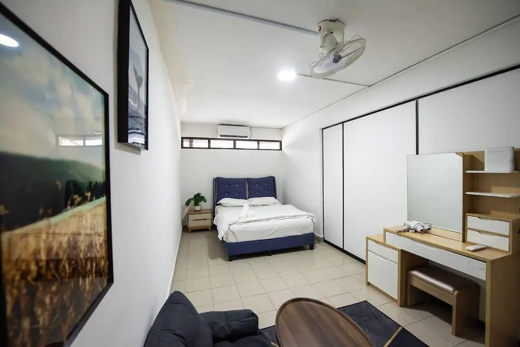 De Luma @3Bedroom  Bukit Mertajam 0*,  Malaysia