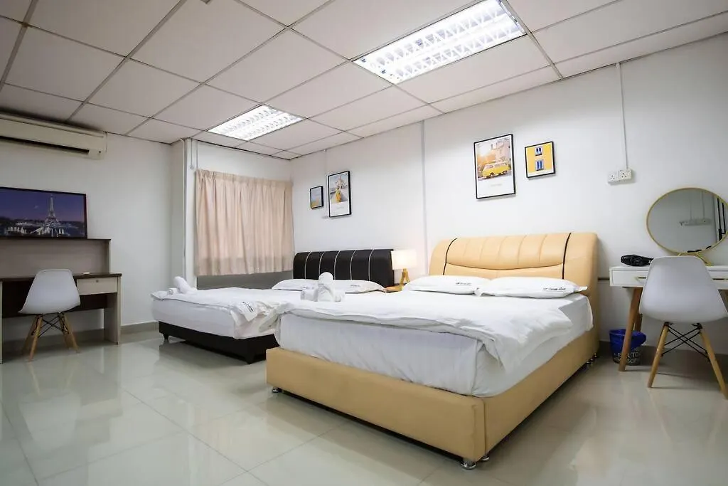 De Luma @3Bedroom  Bukit Mertajam 0*,