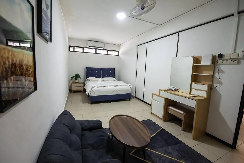 De Luma @3Bedroom  Bukit Mertajam Holiday home