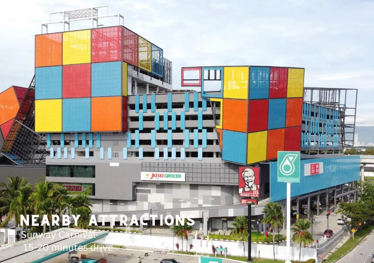 De Luma @3Bedroom  Bukit Mertajam 0*,